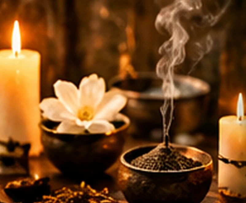 🌿 Rapé e Ancestralidade