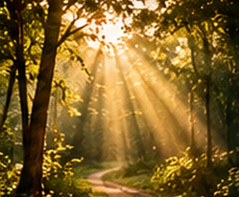 Mulher em contato com a natureza, respirando e buscando compreender seus sentimentos